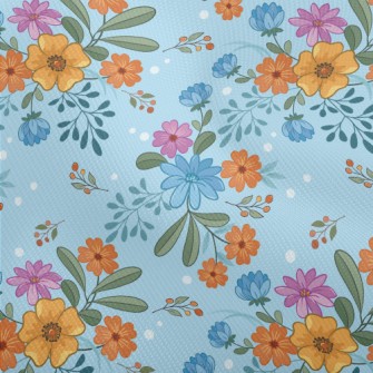 Cartoon Flowers Dobby