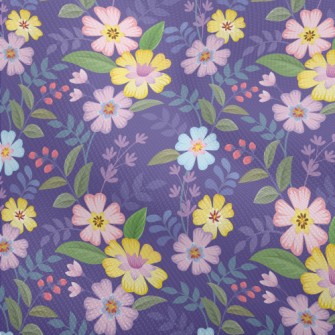 Purple Garden Dobby