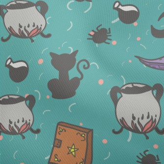 Witch Element Graffiti Dobby