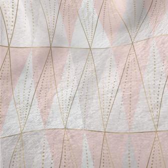 High-end Art Pattern Minky