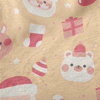 Kawaii Christmas Minky
