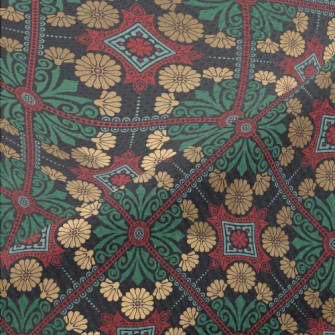 Chinese Traditional Pattern Piqué