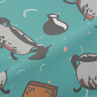 Witch Element Graffiti Piqué