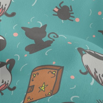 Witch Element Graffiti Lightweight Performance Linen