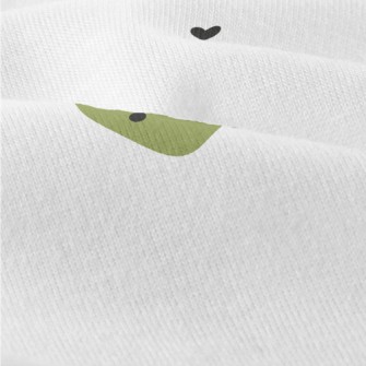Colorful Smile Love Heart Modern Jersey