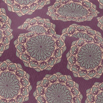 Hand Drawn Mandala Modern Jersey