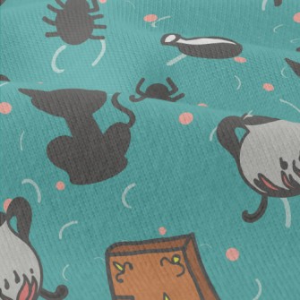 Witch Element Graffiti Modern Jersey