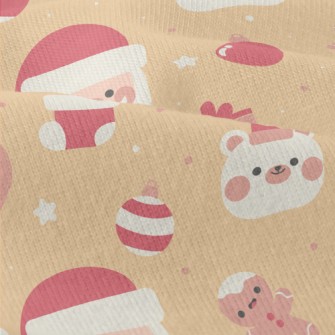 Kawaii Christmas Modern Jersey