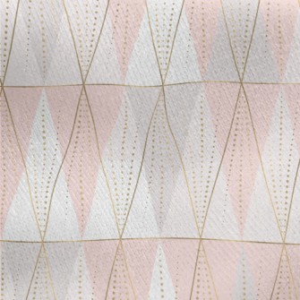 High-end Art Pattern Jersey Backed Fleece