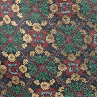 Chinese Traditional Pattern Pongee