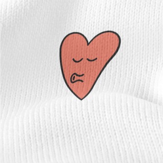 Naughty Love Stretch Jersey