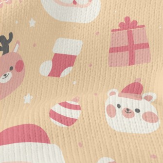 Kawaii Christmas Stretch Jersey