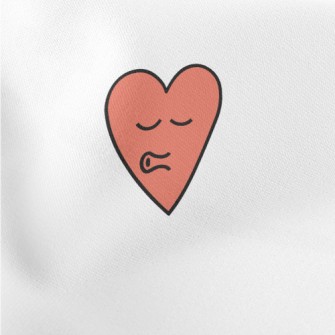 Naughty Love Lightweight Cotton Poplin