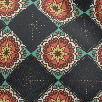 Luxury Background Pattern Chiffon