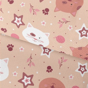 Happy Pet Cat Waterproof Oxford