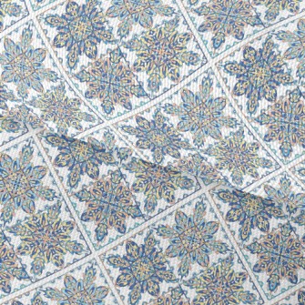 Exotic Style Pattern Waterproof Oxford
