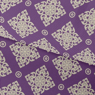 Thai Traditional Pattern Waterproof Oxford