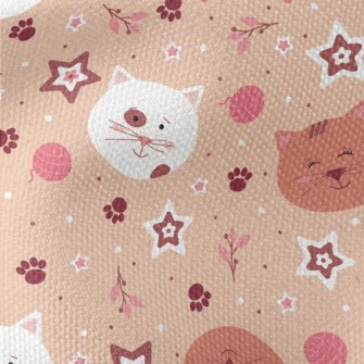 Happy Pet Cat Waterproof Canvas