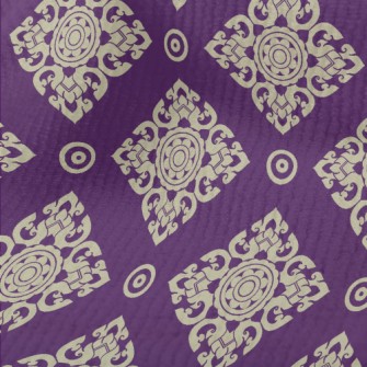 Thai Traditional Pattern Terry