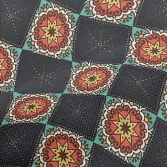 Luxury Background Pattern Performance Linen
