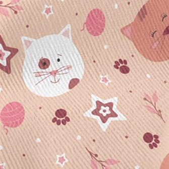 Happy Pet Cat Standard Corduroy