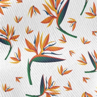 Beautiful Bird Of Paradise Standard Corduroy