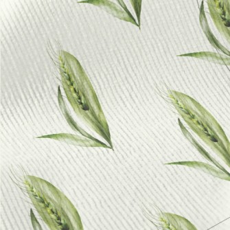 Beautiful Watercolor Leaves Standard Corduroy