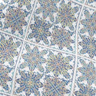 Exotic Style Pattern Standard Corduroy