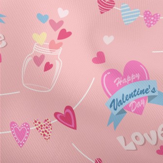 Cute Valentine's Day Decor Dobby