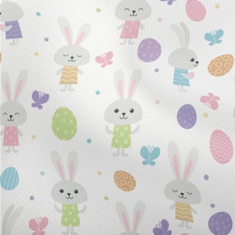 Bunny Baby Hiding Eggs Dobby