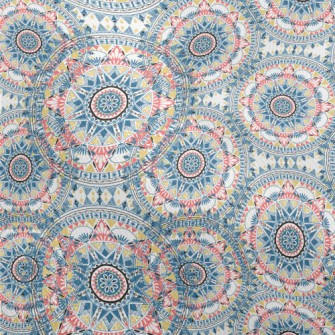 Bohemian Pattern Dobby