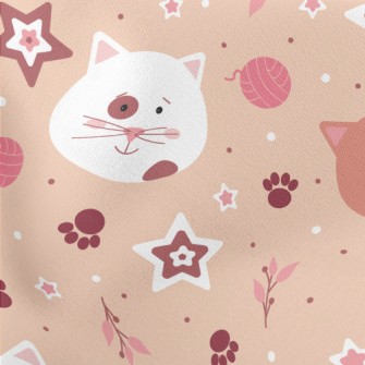 Happy Pet Cat Stretch Ponte