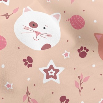 Happy Pet Cat Micro Fleece