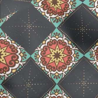 Luxury Background Pattern Micro Fleece