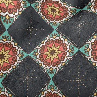 Luxury Background Pattern Minky
