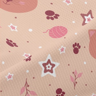 Happy Pet Cat Piqué