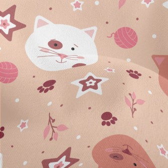 Happy Pet Cat Lightweight Performance Linen