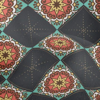 Luxury Background Pattern Lightweight Performance Linen