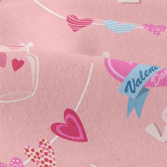 Cute Valentine's Day Decor Modern Jersey