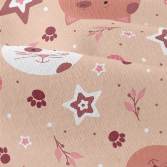 Happy Pet Cat Modern Jersey