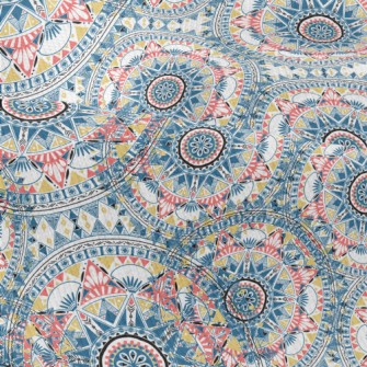 Bohemian Pattern Modern Jersey