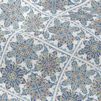 Exotic Style Pattern Modern Jersey
