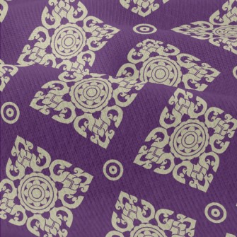 Thai Traditional Pattern Modern Jersey
