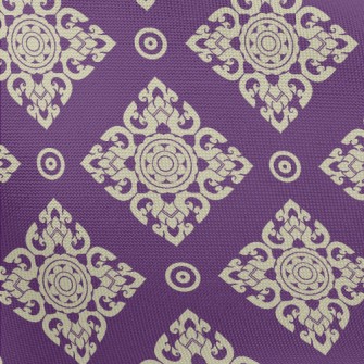 Thai Traditional Pattern Pongee