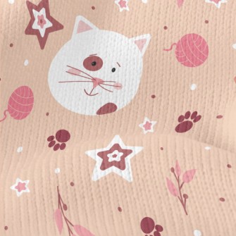 Happy Pet Cat Stretch Jersey