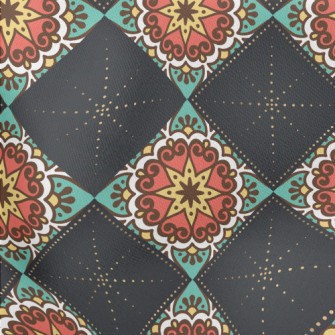 Luxury Background Pattern Lightweight Cotton Poplin