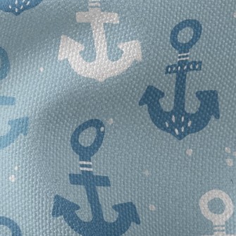 Huge Anchor Waterproof Canvas