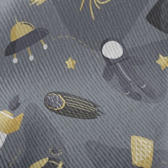 Astronaut Space Adventure Standard Corduroy