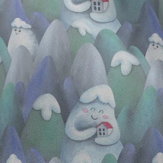 Hug The Hut Hilltop Chiffon