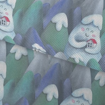 Hug The Hut Hilltop Waterproof Oxford